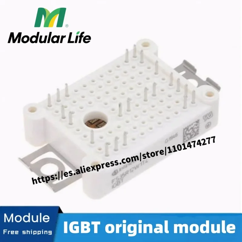 IGBT 모듈 FS35R12W1T4 FS25R12W1T4