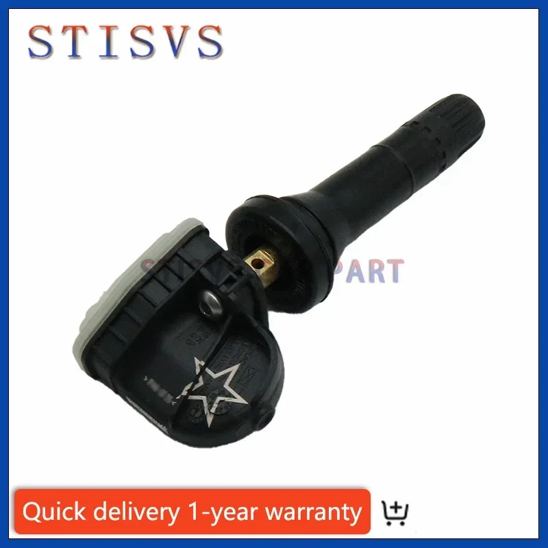4PCS TPMS Tire Pressure Monitor Sensor 433MHZ 3666200U3400 for JAC S4 2019 2020 New Auto Parts