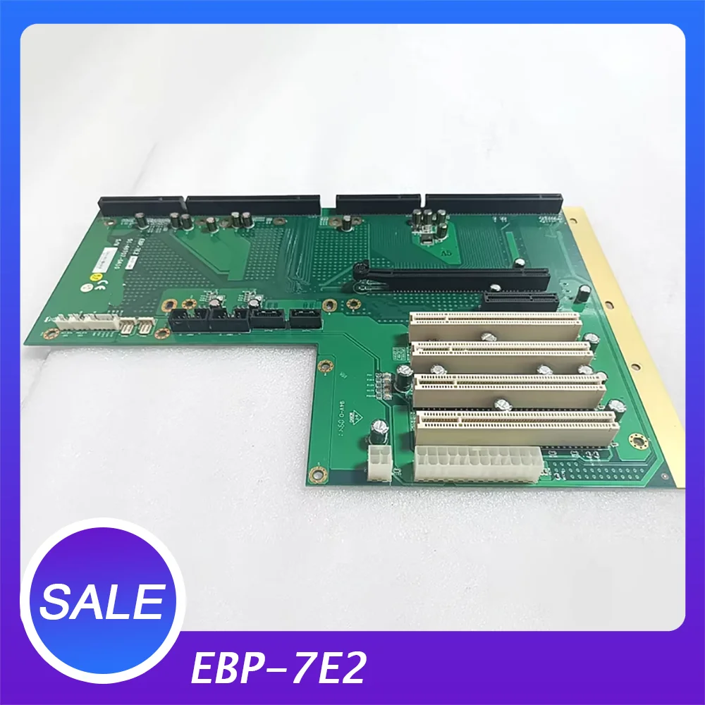 

Базовая пластина промышленного управления EBP-7E2 51-46707-0A10