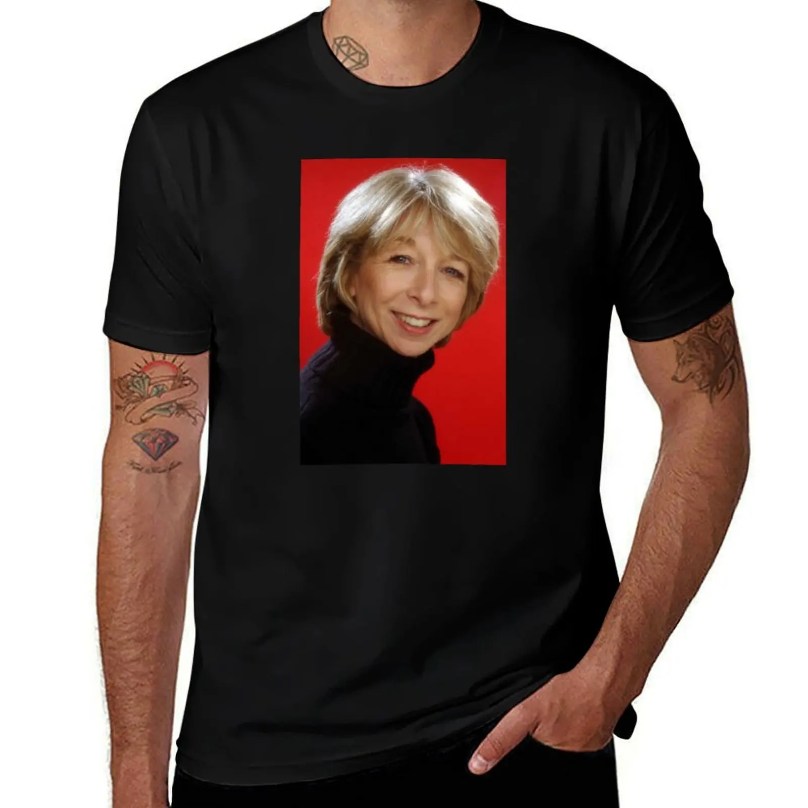 CORRIE LEGENDS- GAIL PLATT T-Shirt t shirt for man T-Shirt