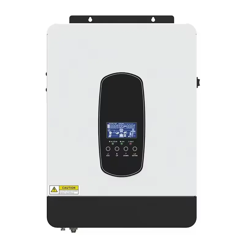 2024 Solarasia single Phase Off grid Inverters 6kW 8kW 10kW hybrid Off Grid 48V Pure Sine Wave Solar Inverter Single Phase