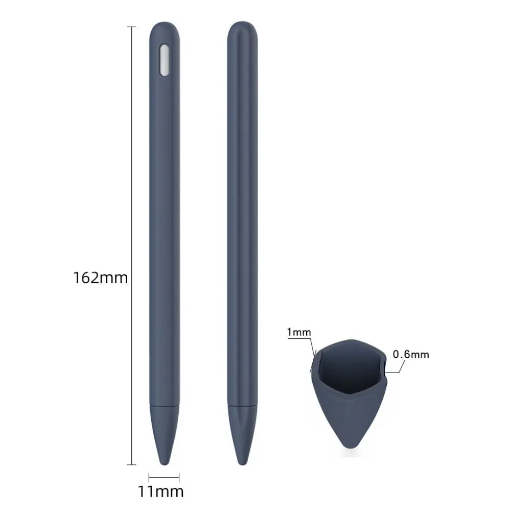 Siliconen tablet etui antislip schokbestendig touchscreen penhoes universeel waterdicht voor Huawei M-Potlood