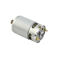 DC RS550 12V 13 Teeth Motor Replacement For BOSCH Electric Drill Screwdriver Service Accessory GSR12V-15 Electric Tool