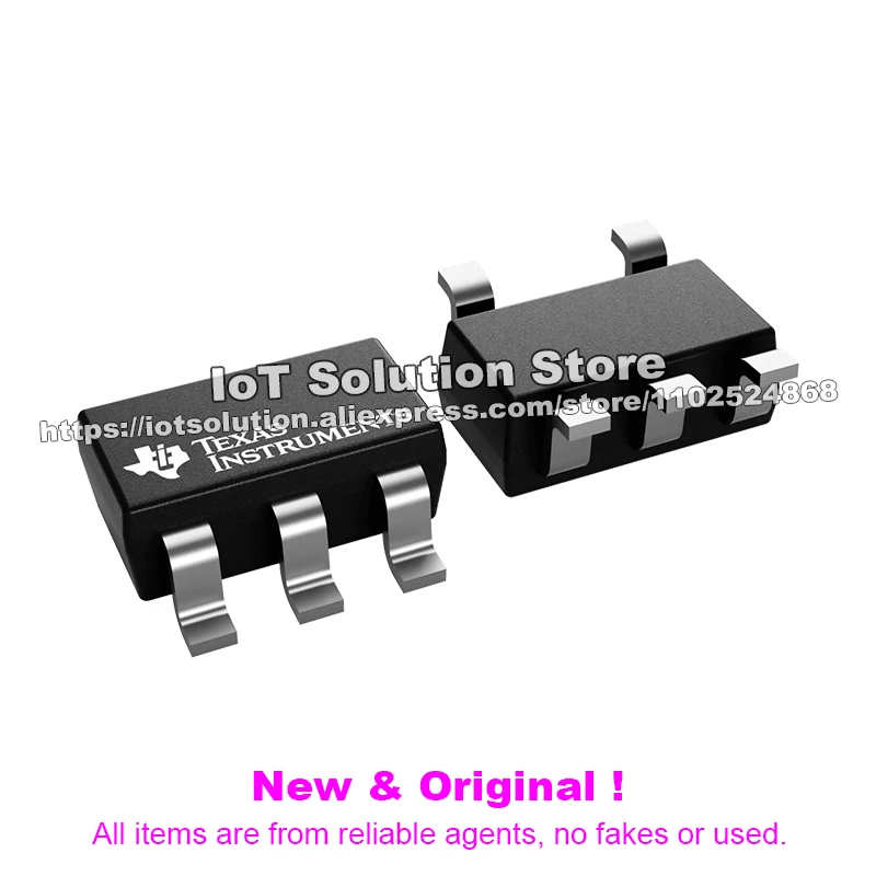1PCS TLV70433DBVR SN74LVC1G17DBVR UCC27517DBVR LMV321IDBVR TLV70033DDCR LMV331IDBVR TPS3823-33DBVR SN74LVC1G07DBVR TPS61040DBVR - Detail 1