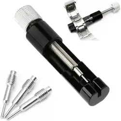 Link Watch Remover Strap Tool Kit Repair Bracelet Band Pin Adjuster Metal Opener