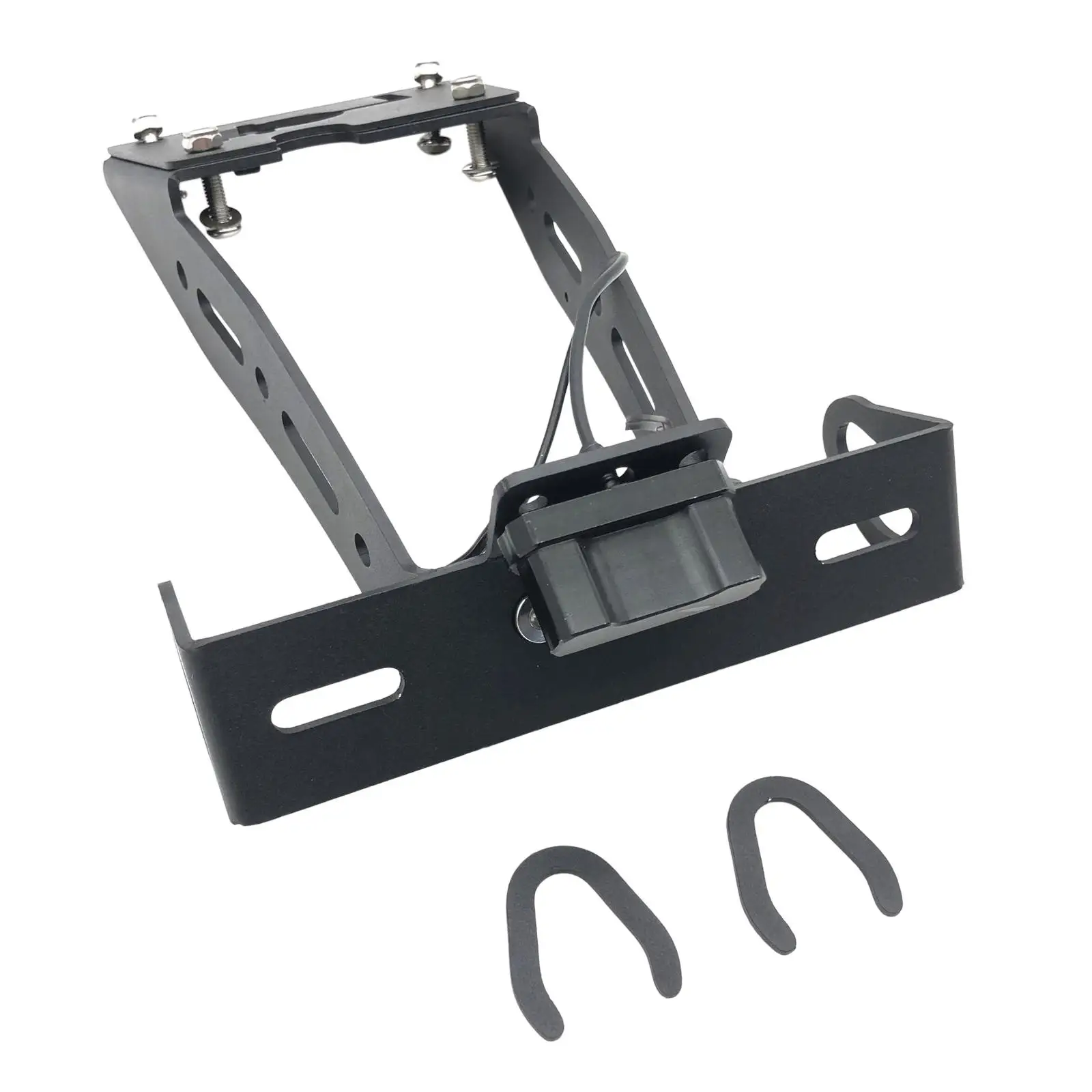 

License Plate Holder Tail Tidy Fender Eliminator for Yamaha XSR900 2022+ Accessories