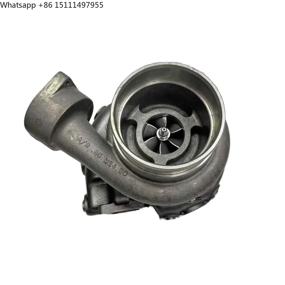 Imported Original Supercharger 7C-3821 7C3821 TW7204 10R8256 Turbocharger Suitable for Caterpillar 3508 Caterpillar 3516 Engine