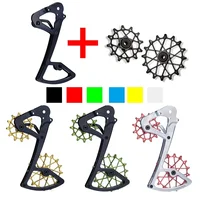 Ruedas de polea de jaula de cambio trasero de carretera Mtb para SRAM, rodamiento de gran tamaño para desviador de 11/12 velocidades para NX GX X01 XX1 EAGLE AXS