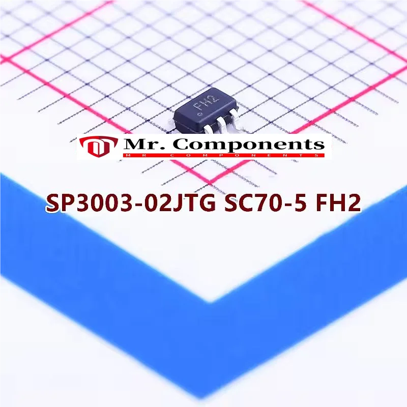 10PCS SP3003-02JTG …