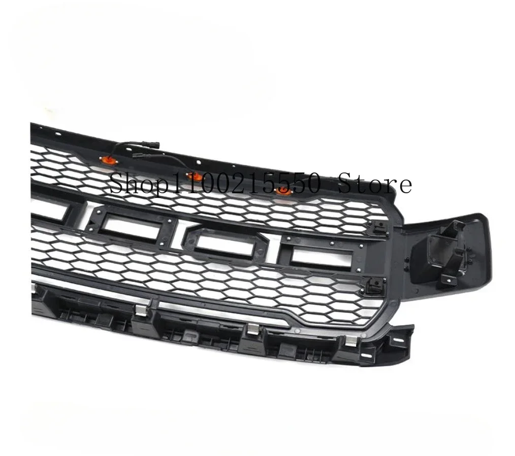 شبكة أمامية لفورد F150 شبكة رابتور ، شبكات سباق بيك أب ، شبكات مصد ، غطاء قطع غيار الشاحنات ، شبكة شواء ABS للسيارة ، من من من VA ، VA ، VA #6