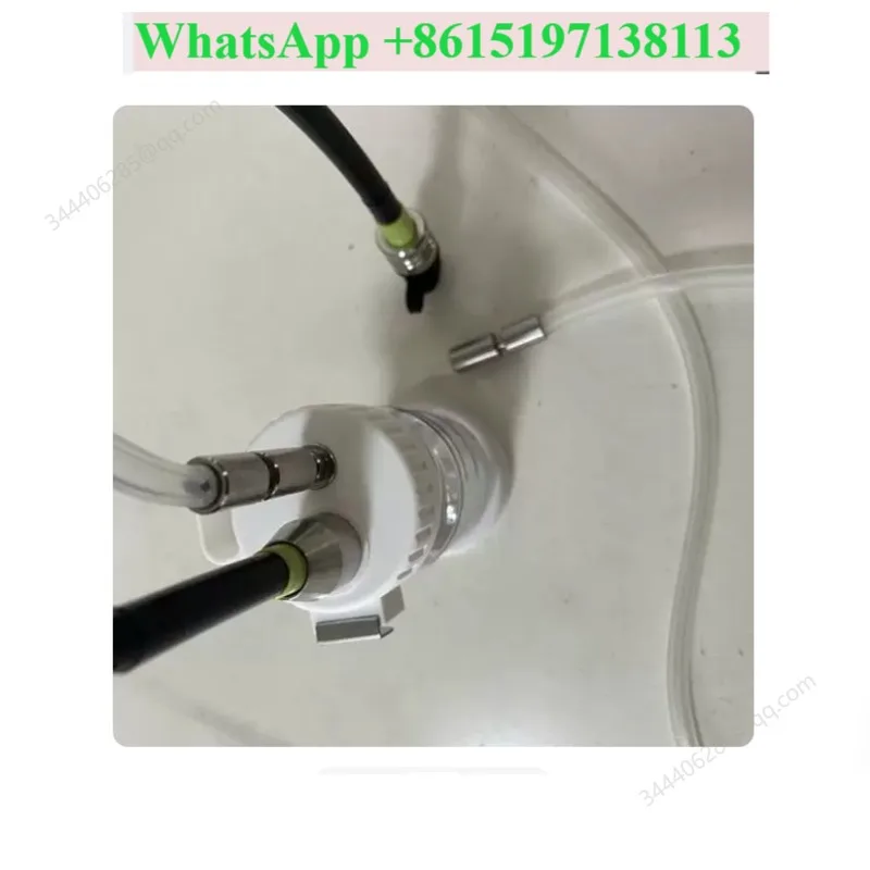 Water gas cylinder MAJ901 gastroenteroscope injection bottle Domestic MAJ1741 902 connecting tube