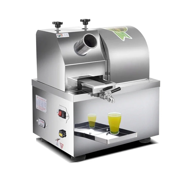 

Commercial Sugar Cane Juice Extractor One-Button Start Device Sugar Cane Juice Extractor