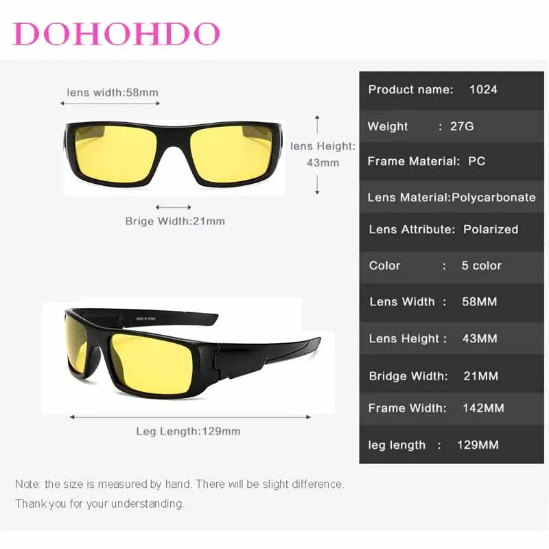 العصرية في الهواء الطلق سائق القيادة للرؤية الليلية الرجال نظارات نسائية عدسة صفراء الكلاسيكية المضادة للوهج سائق نظارات حماية للجنسين UV400