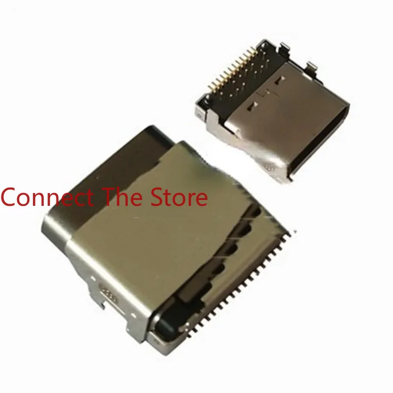 3PCS Dx07s 024 Xj1r 1100 USB-3.1 C 24-pin Plug Connector