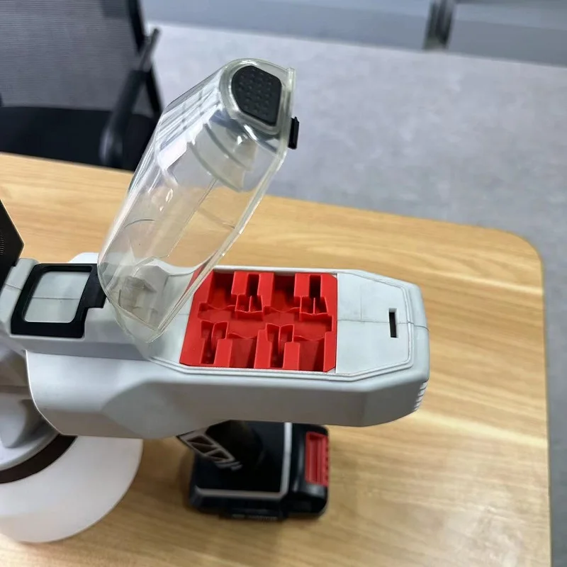 Good Quality New Style Paint Spray  Variable Speed Paint Sprayer LED Airless Spray Machine With Lithium Battery