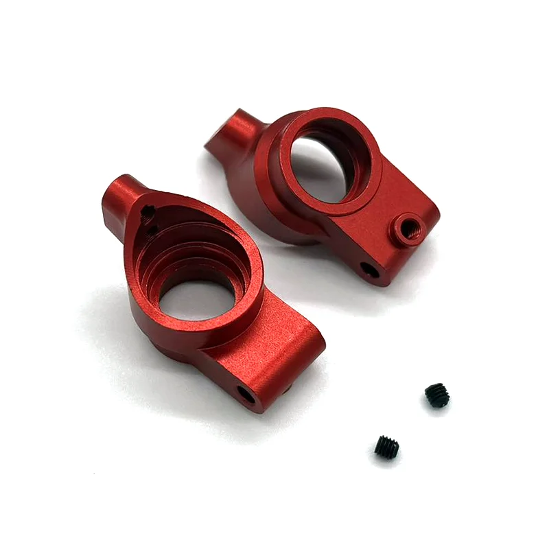 Metal Accessories SNRC 1/10 R2 R2-G V2 R2-C V2 R3-G R3-C R3-PRO Flat Road Bike RC Rear Axle Seat Part 121032