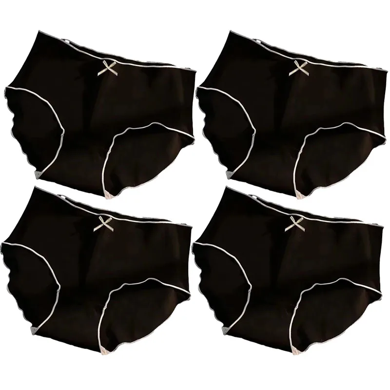 4pcs black