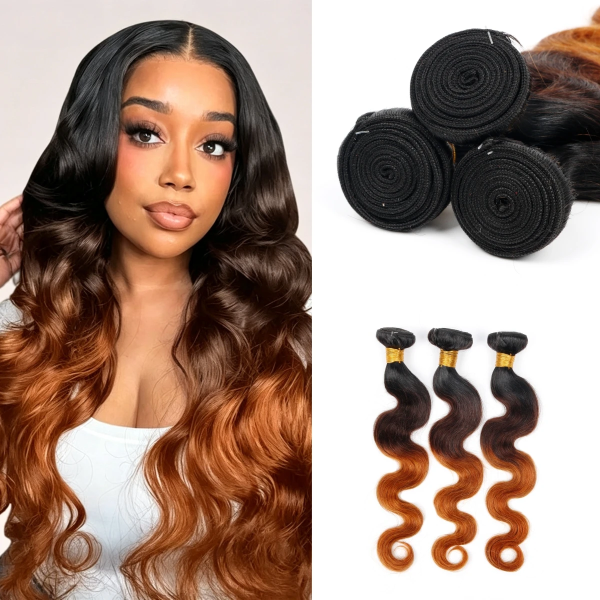 ombre-3-colores-1b-4-30--mechones-de-cabello-humano-virgen-con-ondas-naturales-color-degradado-en-tres-tonos-cabello-ondulado-30-pulgadas