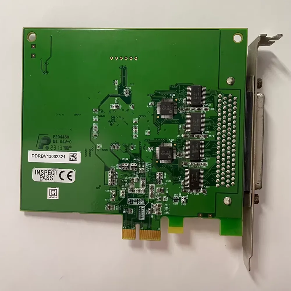 Industrial-grade Serial Port Acquisition Card COM-8C-PE