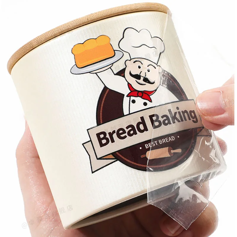 UV Transfer Stickers, Customized Crystal Labels, Tear Off Film Then Leave Words, Metal Logo Stickers, Customized Adhesive Label