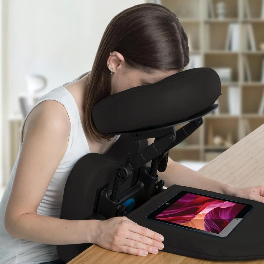 طقم تدليك، نظام تدليك سطح المكتب محمول للغاية، مناسب لاستعادة انتعاش الفطري والتنقل