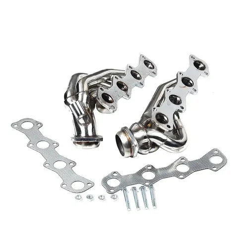 8 best sales inox exhaust - №5
