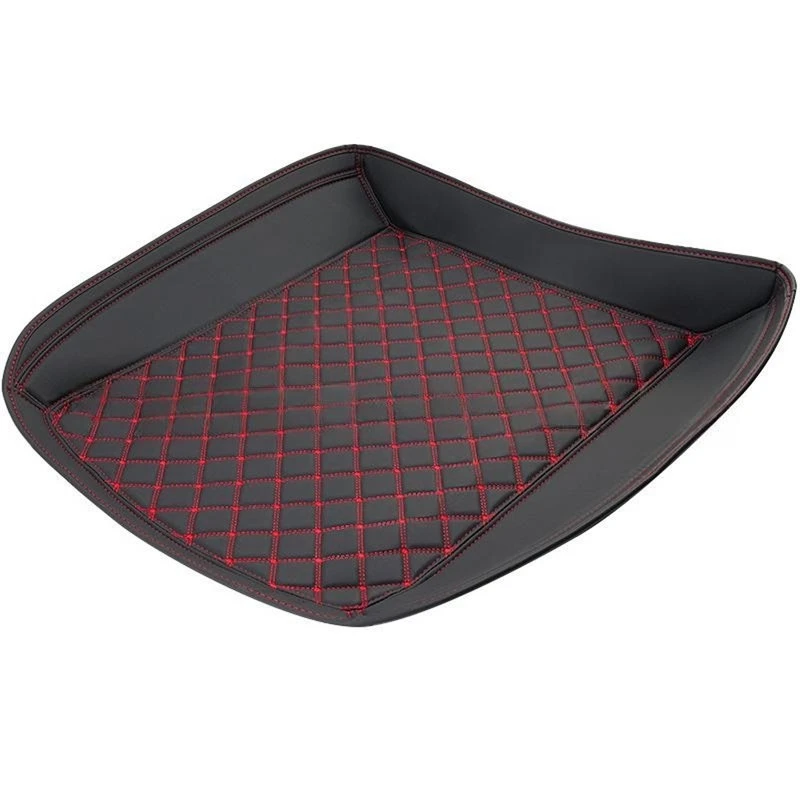 DT42-For Touring Road King Road Glide Street Glide Motorcycle Tour Pack Trunk Mat Insert Liner For 1997-2024