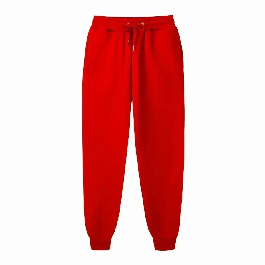 New Fashion Jogger Fitness Sports Hip Hop Pants Casual Men Unisex Spring Women Lady Sweatpants Comfortable Oversized Streetwear