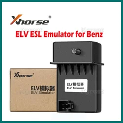 Xhorse ELV ESL Emulator odnowić dla Benz W204 W207 W212 praca z VVDI MB narzędzie