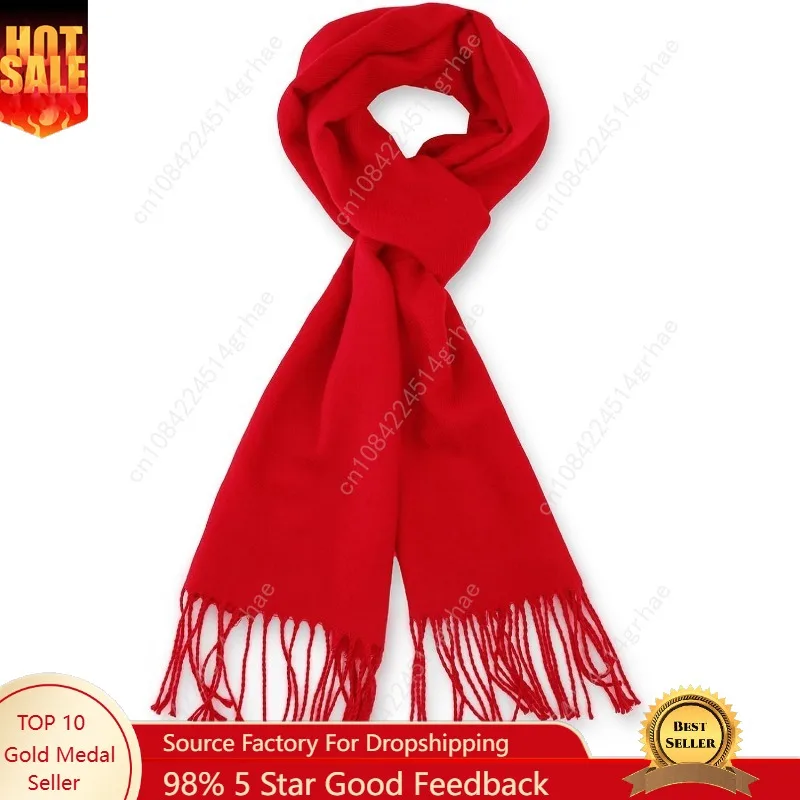 

vimate Plaid Scarf for Men Women Super Soft Classic Tartan Checkered Neck Scarves