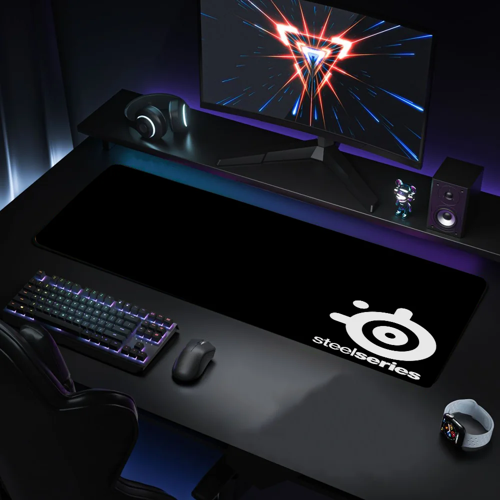 

Gamer Mouse Pad Gaming Accessories Mousepad Extended Pad Gaming Mats Desk Mat S-steelSeries‌-s Deskmat Mausepad Big Mousepepad