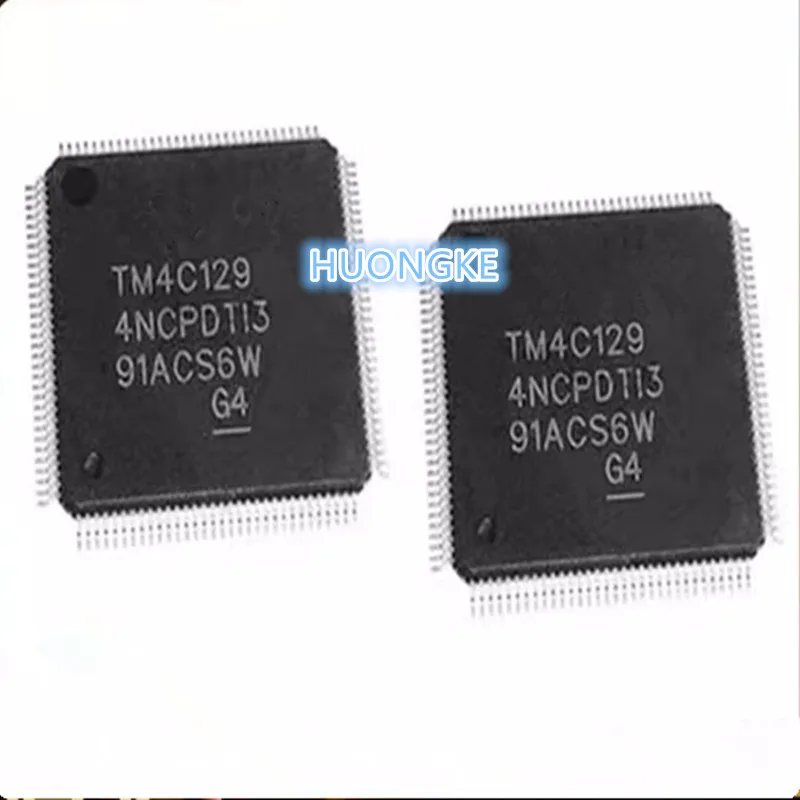 1PCS/LOT TM4C1294NCPDTI3  TM4C1294 TQFP-128 chip IN STCOK