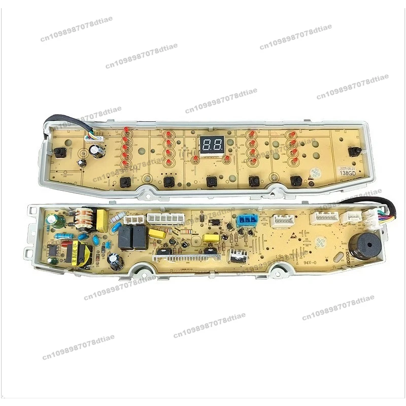 

Основная плата стиральной машины 0031800138GD Адаптируется к оригинальной компьютерной плате управления TMB100-F971