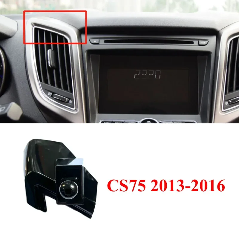 Car Dedicated Phone Holder Bracket Mount Special Base for Changan CS95 CS85 Coupe CS75 CS55 CS35 CS15 EADO CX70 Alsvin