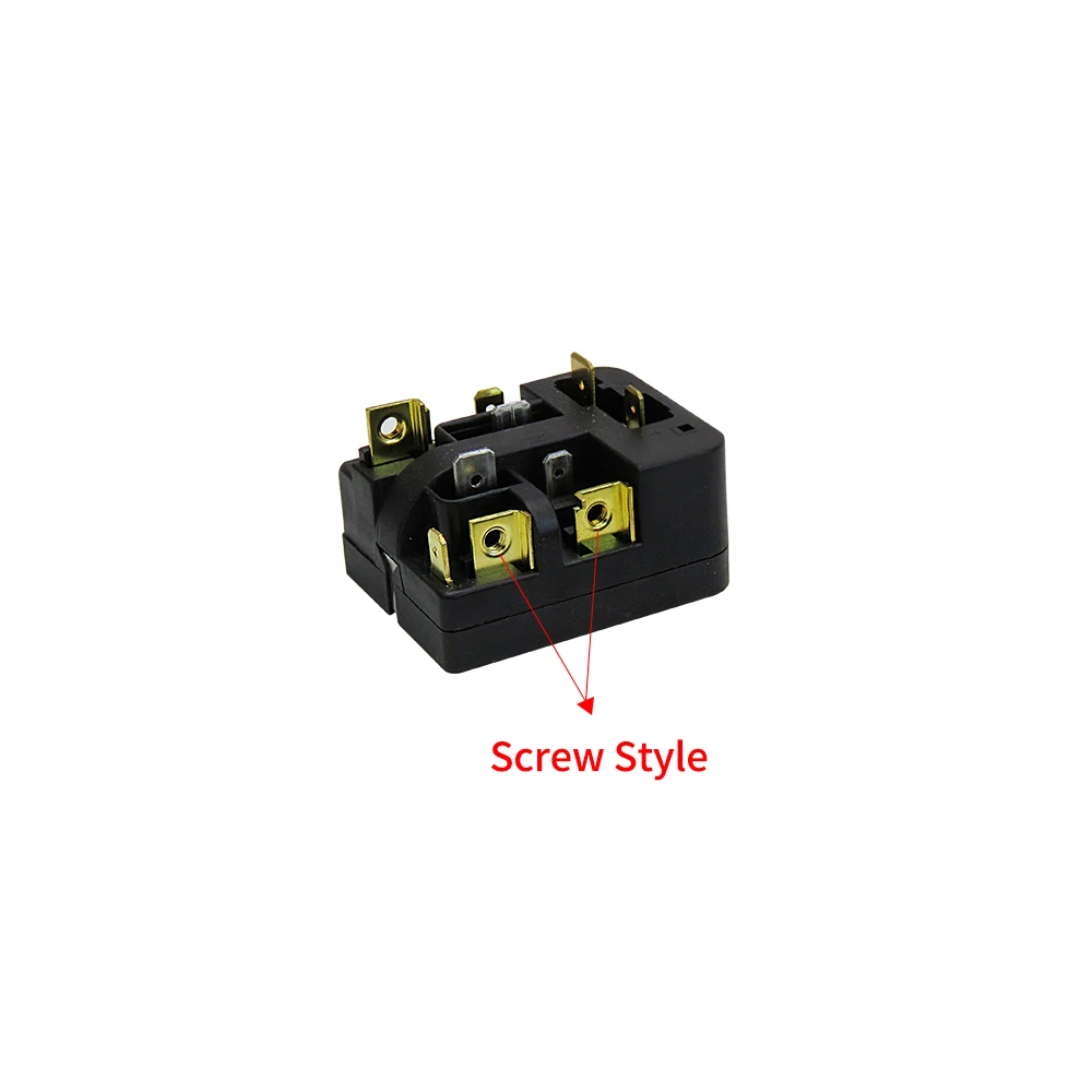 Refrigerator Protector 6SP9020 6SP9033 6SP9069 6SP9083 6SP9031 Screw Style PTC Relay Screw Model Refrigerator PTC Protector