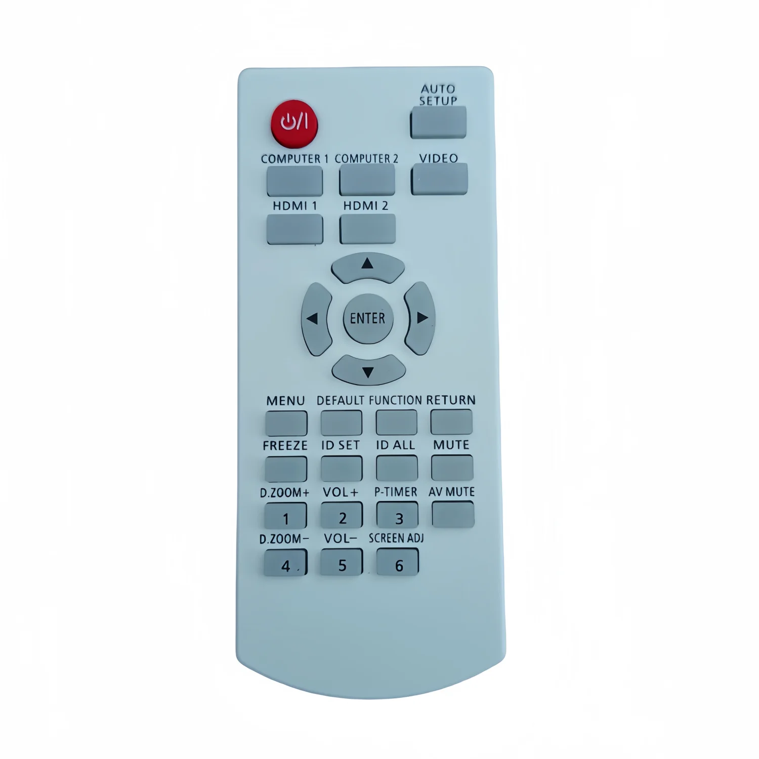 Nuevo Control remoto para proyectores Panasonic N2QAYA000088 PT-VX600U PT-VX610 PT-VZ570 PT-VZ580