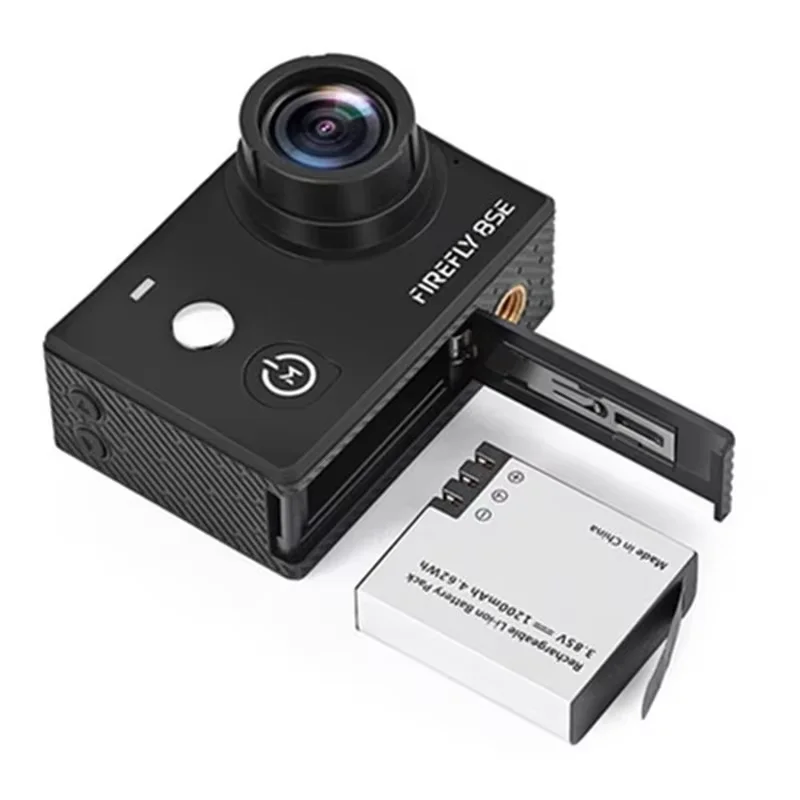 Hawkeye Firefly 8SE 4K 90 Degree / 170 Degree Touch Screen FPV Action Camera view 5