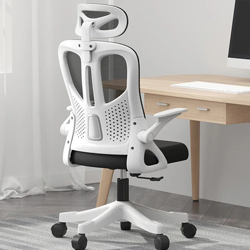 

Playseat Chiffon Chairs For Living Room Computer Sofa Chair Office Furnitures Dressing Table Chair With Wheels Furniture Sihoo