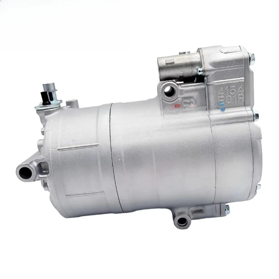 For  MAXUS Chase EV80 Electric AC Air Conditioner Compressor 10099553 00256104568 SHS-33H4167
