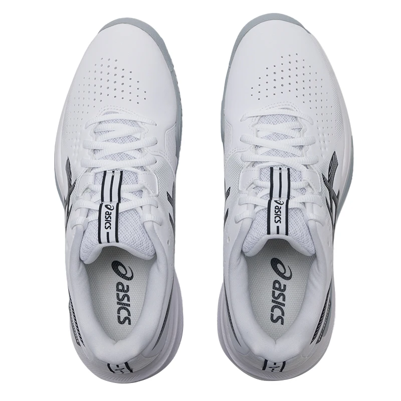

Asics Gel-Challenger 15 Tennis Shoes, Lightweight, Comfortable, Cushioning Men's Shoes for On-Court Sports 1041A510-101