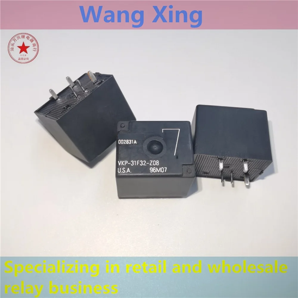 

VKP-31E52-Z02 VKP-31F32-Z08 VKP-31F42-Z01 VKP-31F52 VKP-35F42 VKP-35F42-Z08 Electromagnetic Power Relay