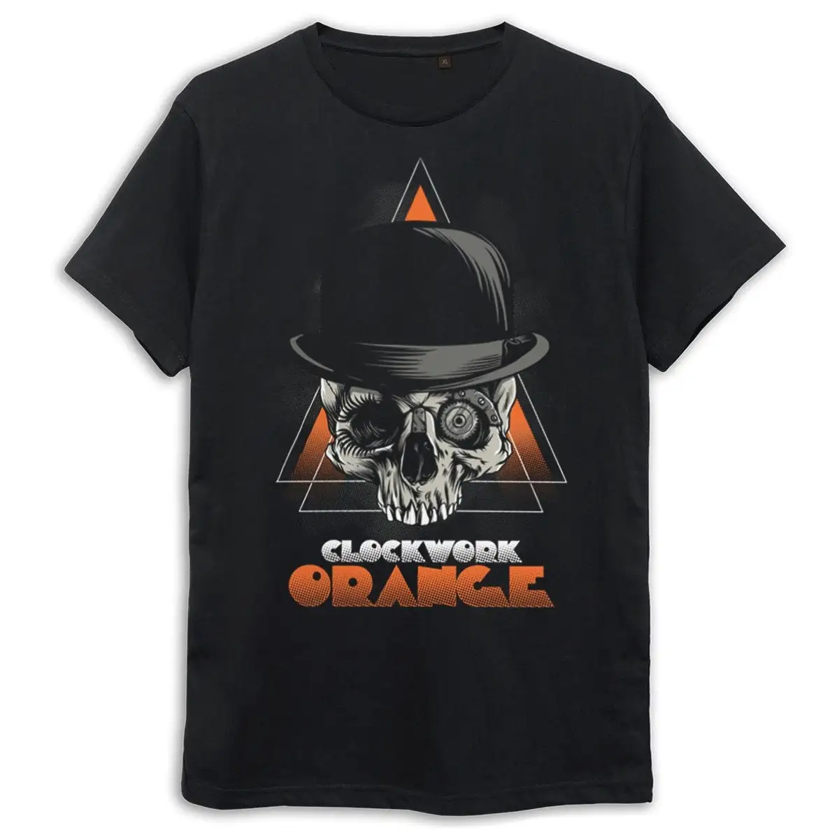 

Футболка A Clockwork Orange Art, мужские и женские размеры Drsh 171