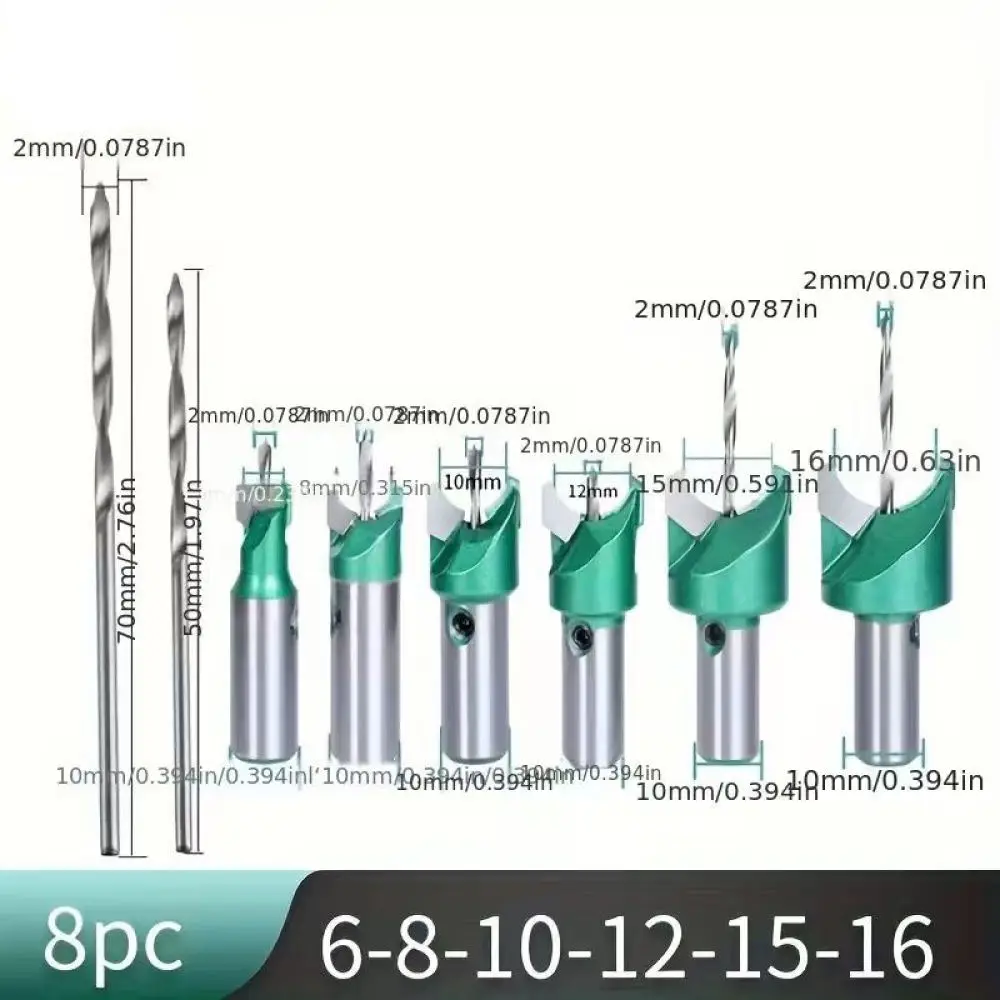 Woodworking Buddha Bead Blade Milling Cutter Carbide Drill Bit For Precision Wooden Sphere Bracelet Making Craft Tool