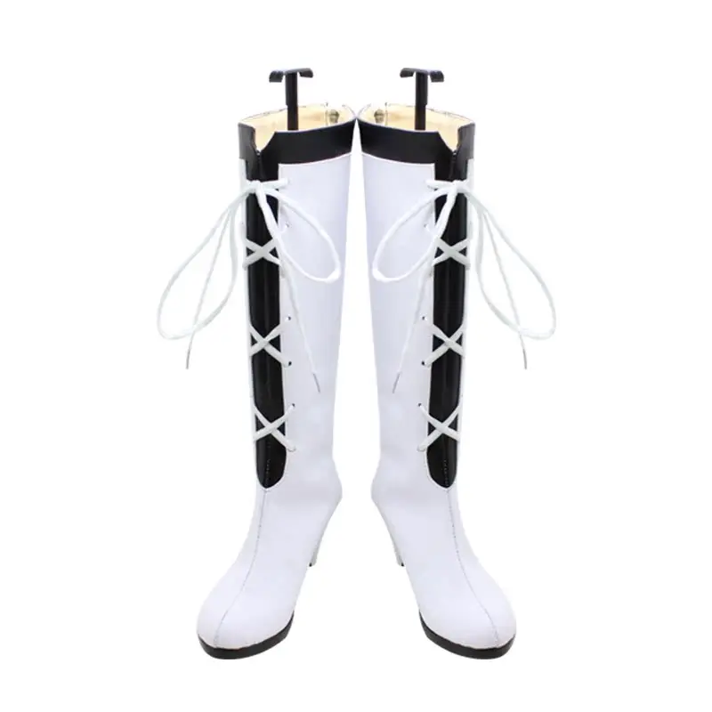 Bottes de Cosplay Anime Pandora Hearts Alice, chaussures pour femmes adultes, accessoires Halloween