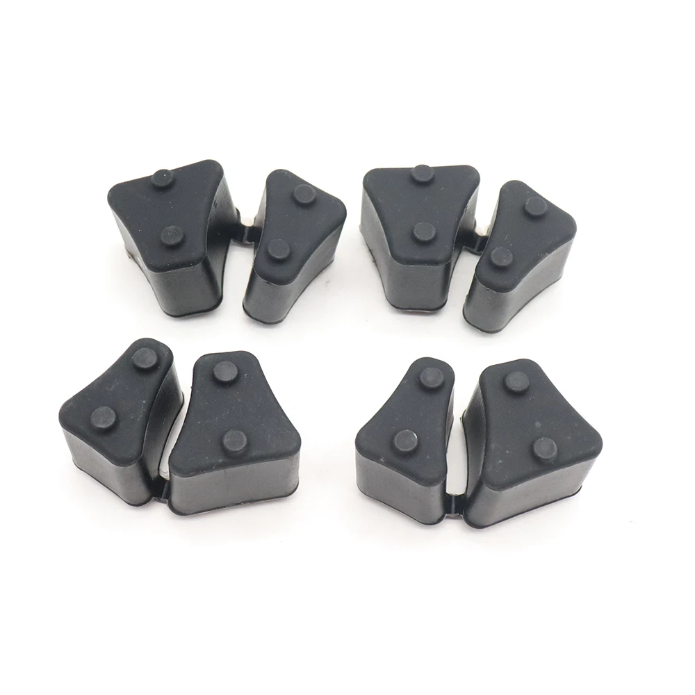 For Honda CB 400F 400SF NV 400 600 VT600C Steed Shadow CBR 500F 600F Motorcycle Hub Damper Rear Wheel Drive Rubber Buffer Kit view 4