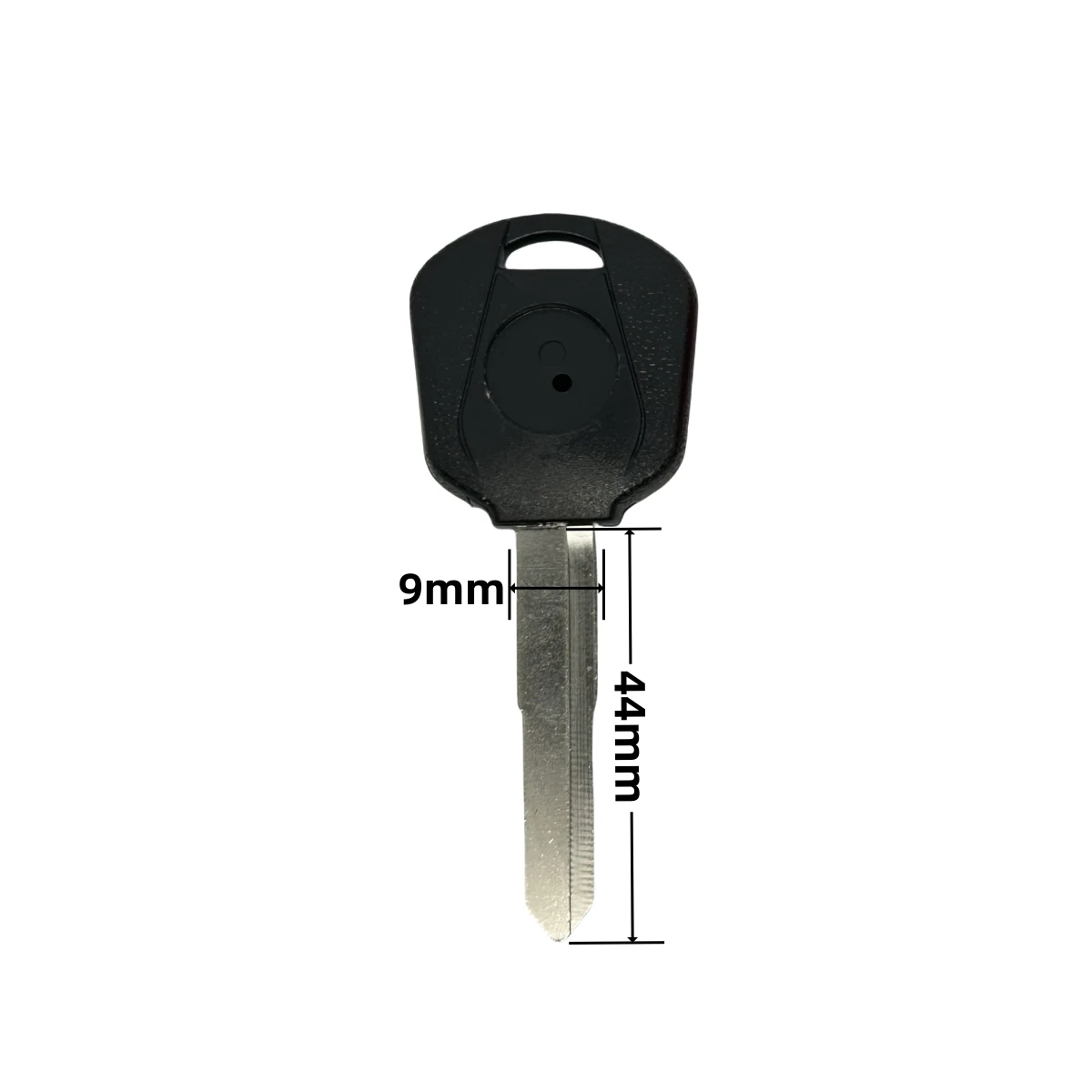 Motorcycle Keys Suitable for CM500 CM300 CB400X CB400F Motorcycle Key Embryo Honda Blank Key Detachable Chip Key