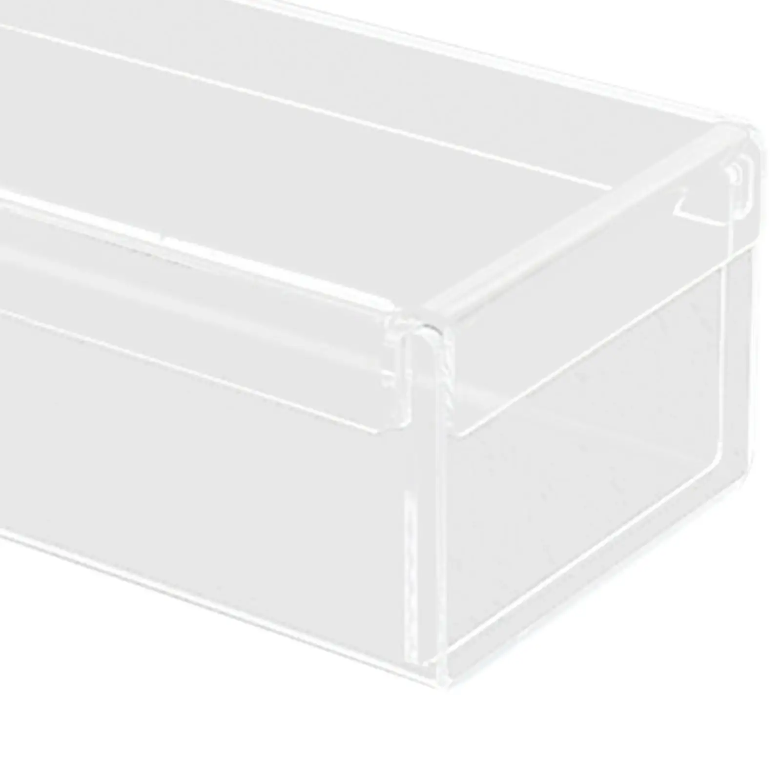 Tiramisu Container Rectangle Sturdy Versatile Lightweight Baking Supply Dessert Carrier with Lid for Wedding Birthday Kitchen