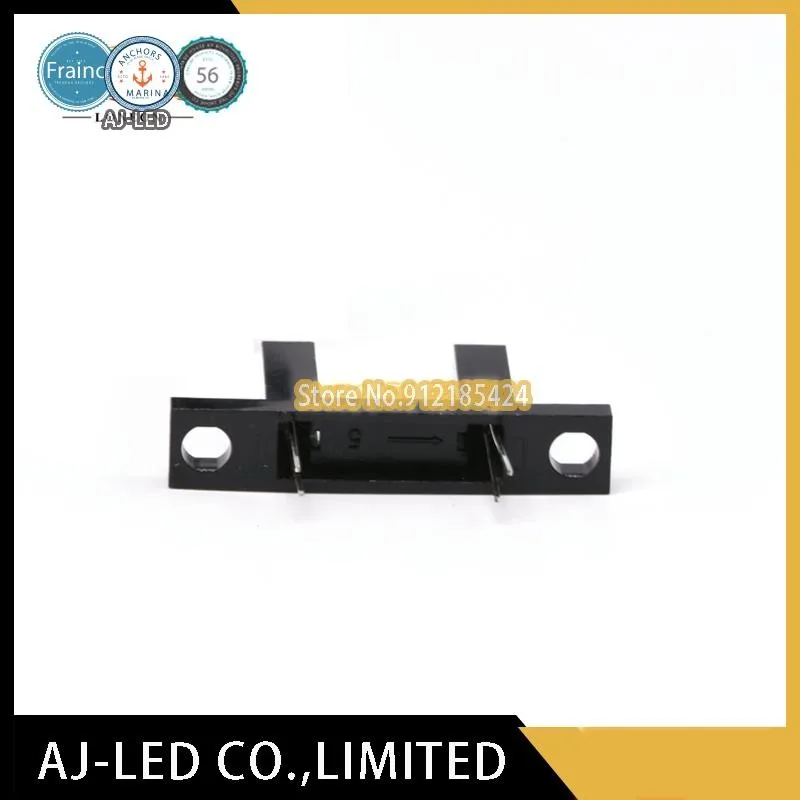 20pcs/lot H2210 infrared light Electric switch sensor through-beam transmissive U-groove sensing distance 10mm new