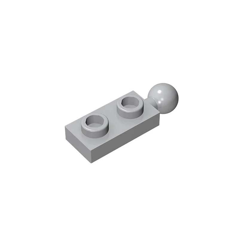 50 Stück 22890 Modifizierte 1 x 2 mit Anhängerkugel am Ende Bausteine Sammlungen Großpackung Modulare GBC Spielzeuge für Technische MOC Bauwerke Bausteine – Detail 9