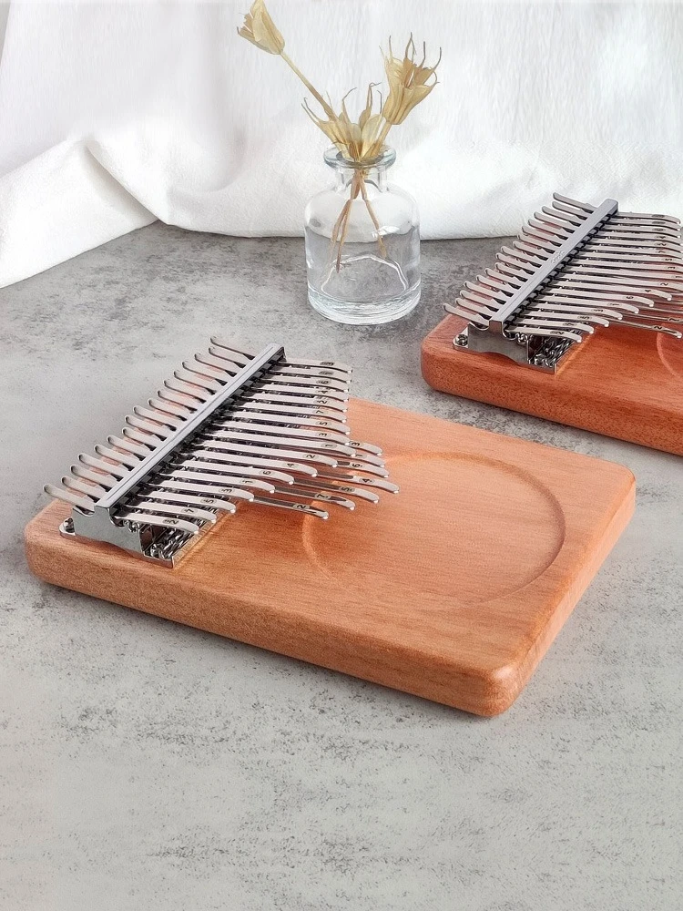 Magician 21 tones, kalimba, 17 Gemini 22 tones, upgradable 34 thumb piano seeds, finger piano